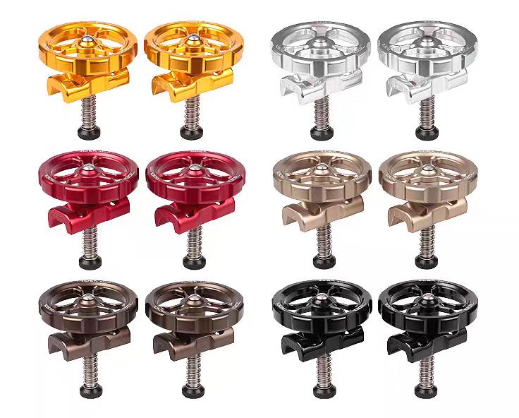 RIDEA - Hinge Clamps