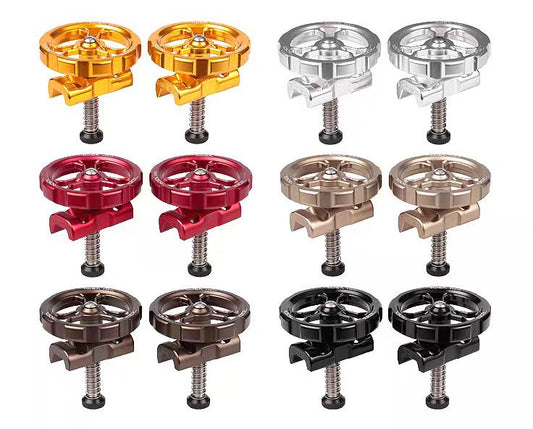 RIDEA - Hinge Clamps