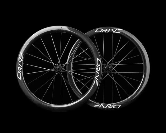ELITEWHEELS Drive 50D Disc Brake Carbon Wheelset