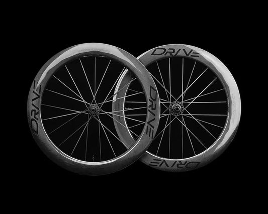 ELITEWHEELS Drive 65D Disc Brake Carbon Wheelset