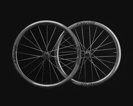 ELITEWHEELS Drive 40D Disc Brake Carbon Wheelset