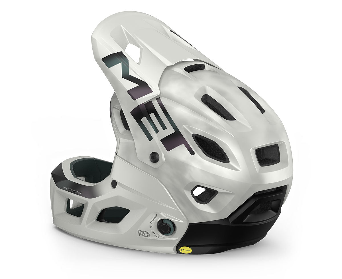 MET Parachute MCR MIps Convertible MTB Helmet