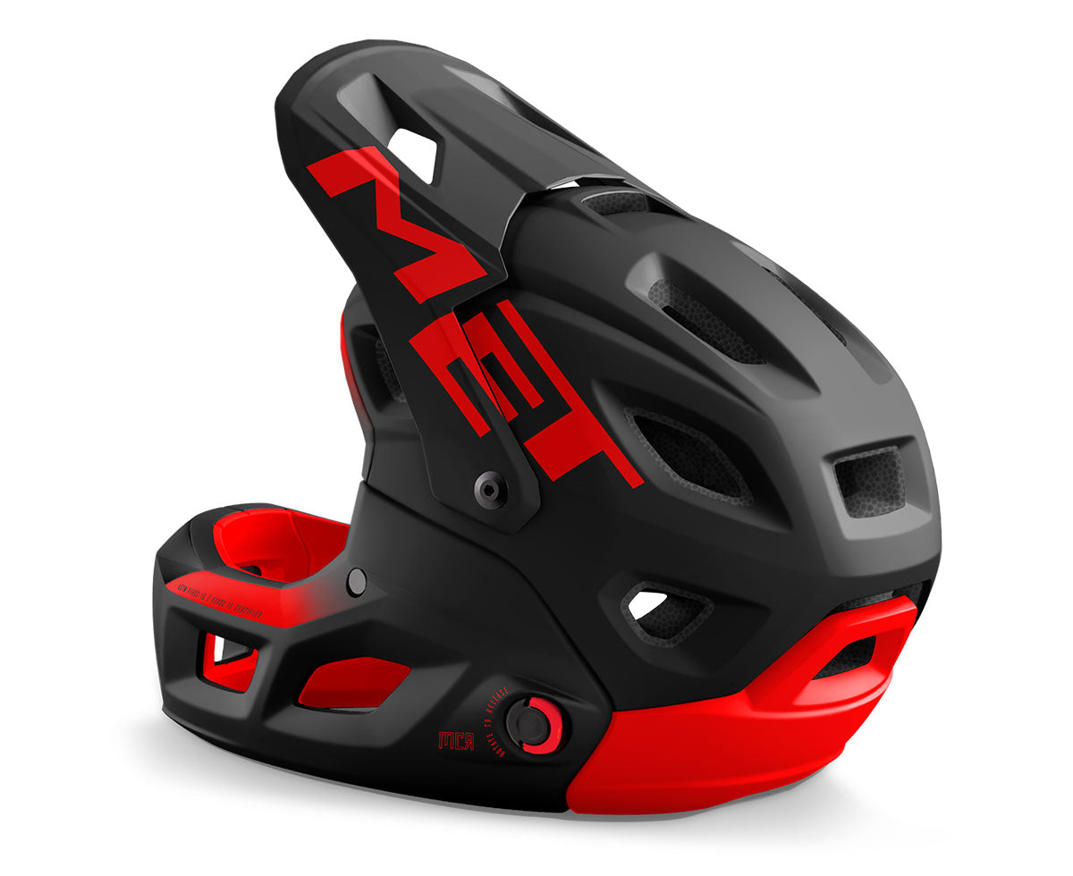 MET Parachute MCR MIps Convertible MTB Helmet