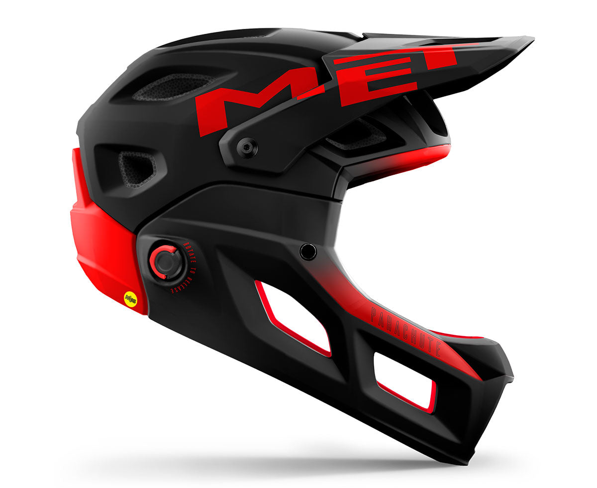 MET Parachute MCR MIps Convertible MTB Helmet