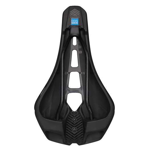 PRO STEALTH CURVED TEAM AF CARBON SADDLE-BLACK