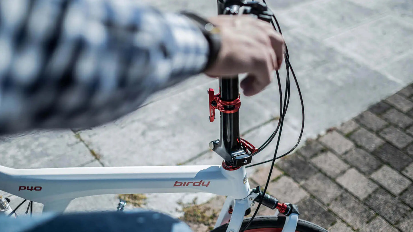 RIDEA - Bottle Cage Adapter (Birdy) 水壺架轉換座 系列