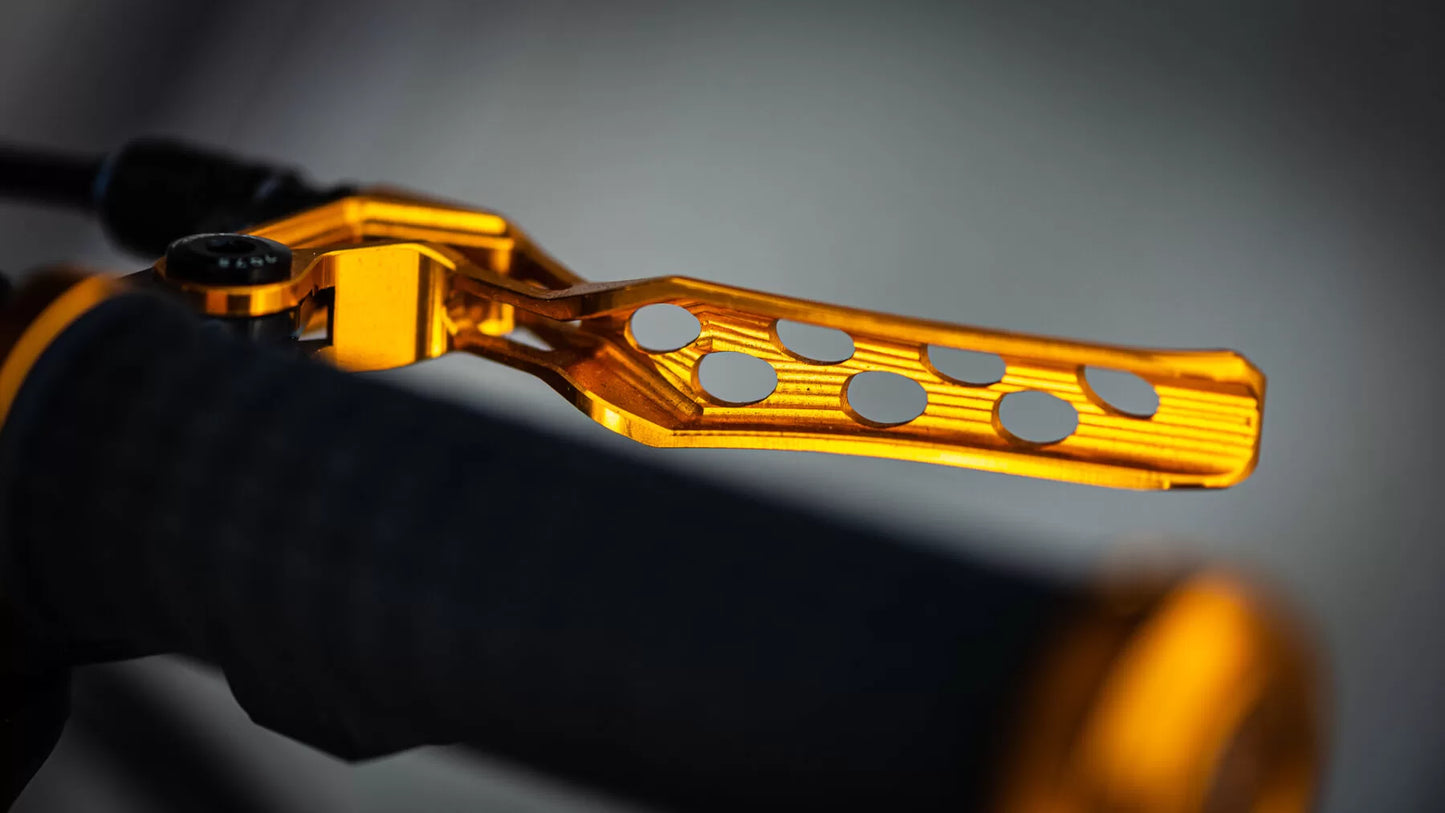 RIDEA - Pneuma ITRH brake lever 氣動煞把