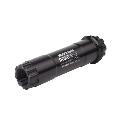 ROTOR ROAD/GRAVEL AXLE