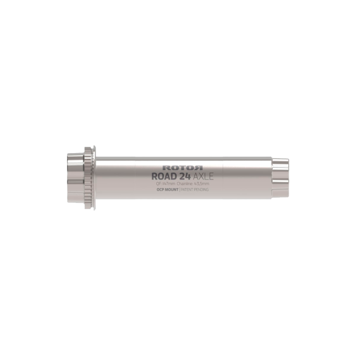 ROTOR ROAD/GRAVEL AXLE