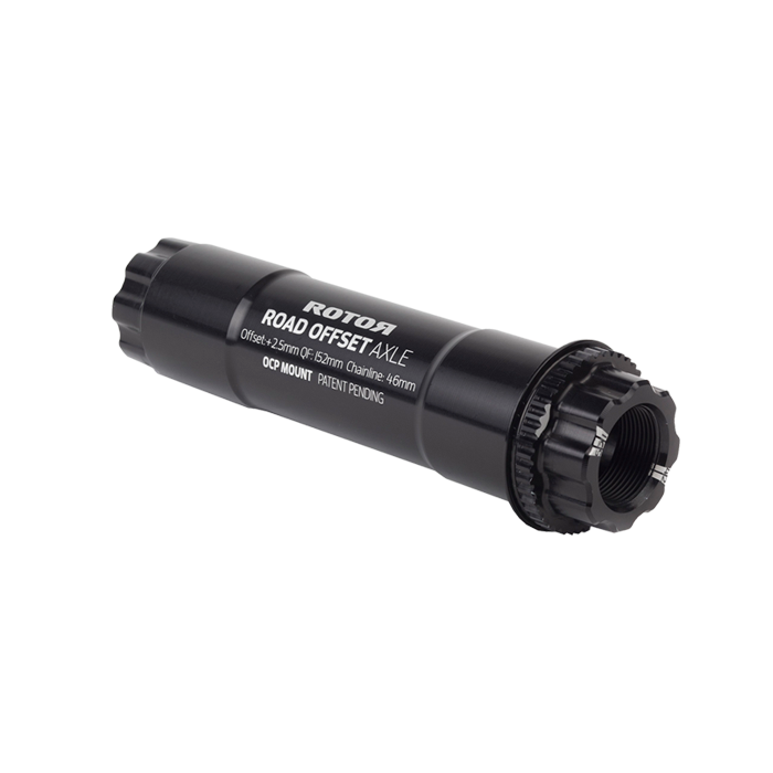 ROTOR ROAD/GRAVEL AXLE