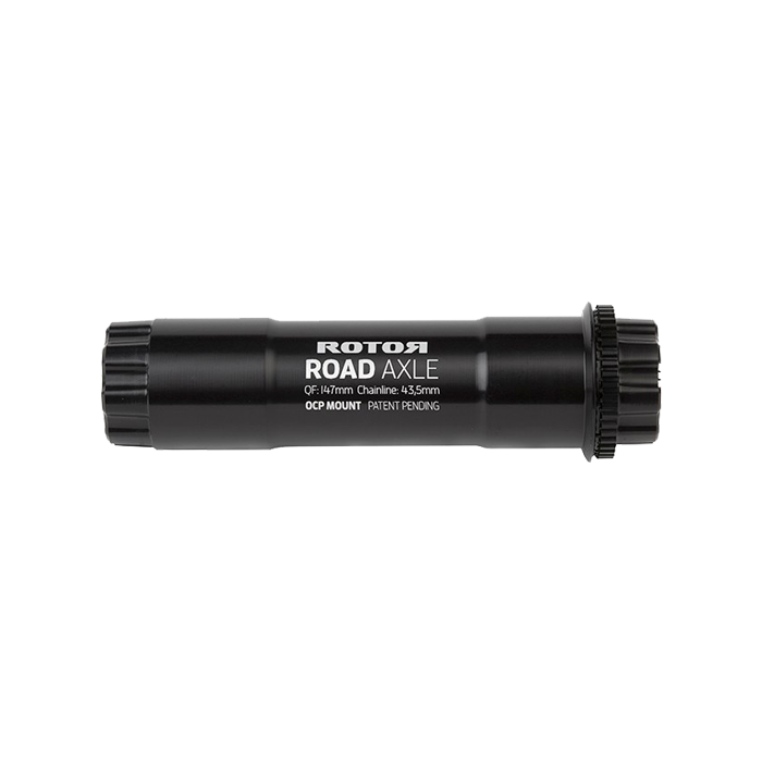 ROTOR ROAD/GRAVEL AXLE