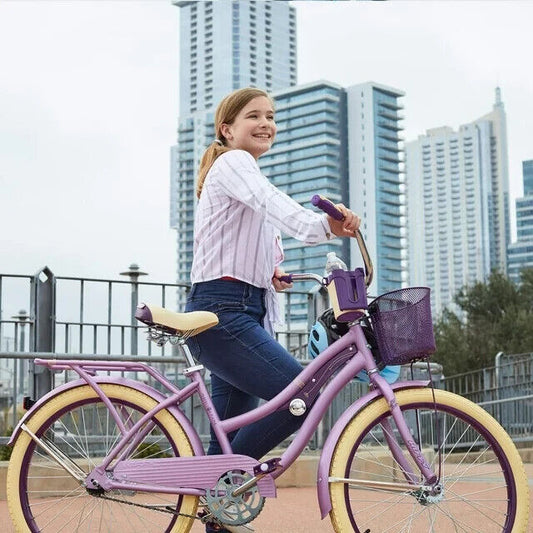 24-26"休閒車租用計劃/Rent 24-26"Lady bike Rental Plan