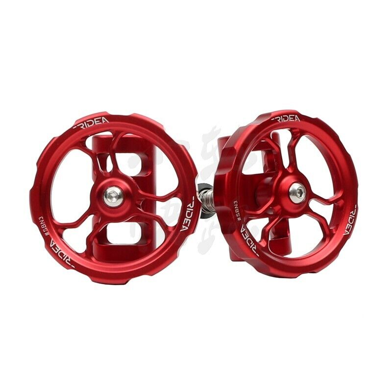 RIDEA - Hinge Clamps