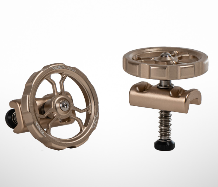 RIDEA - Hinge Clamps