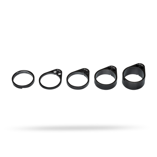 PRO VIBE 公路車用墊片組- (3/5/10/15MM) / PRO VIBE HEADSET/STEM SPACER SET-3/5/10/15MM