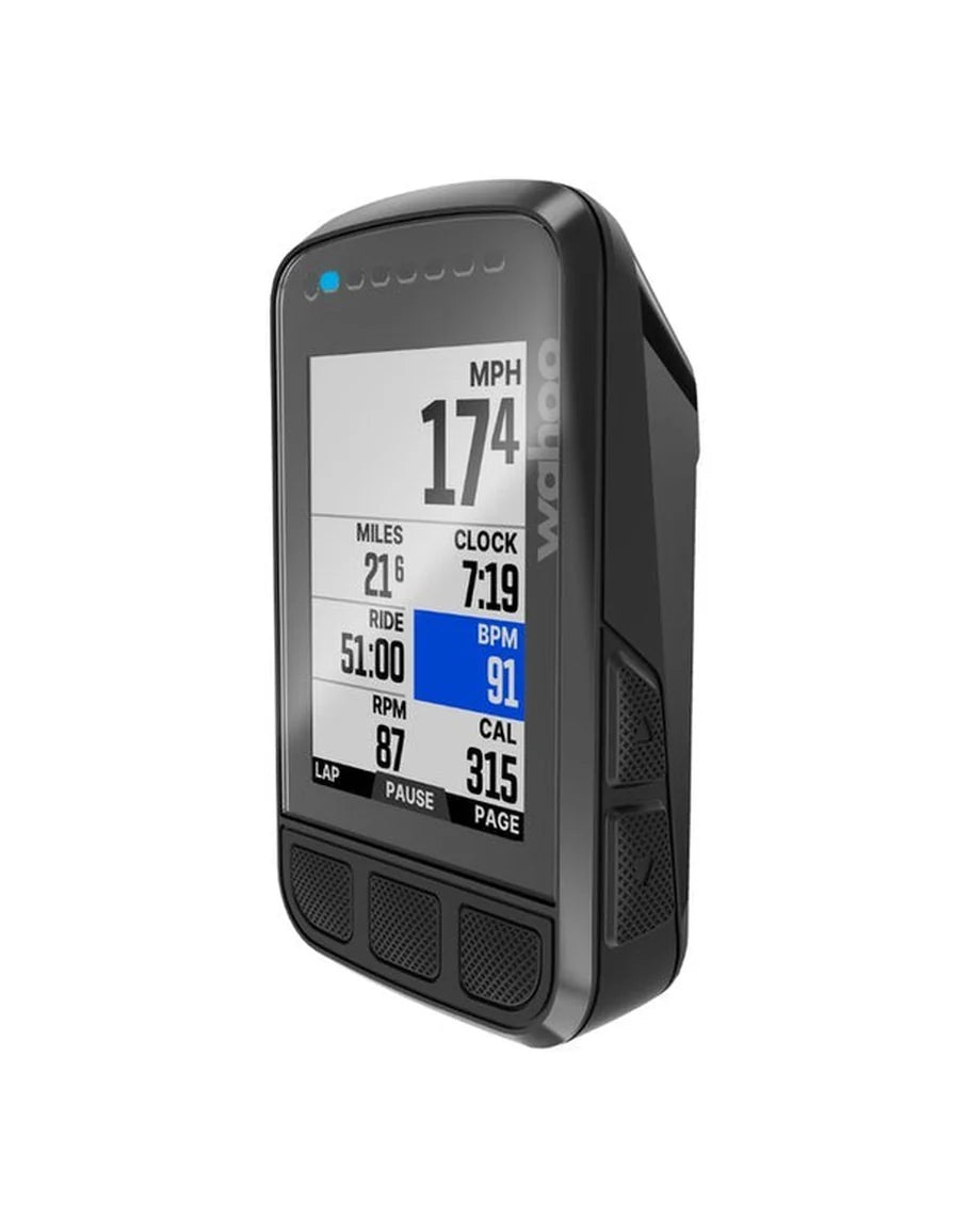 WAHOO ELEMNT BOLT V2 GPS BIKE COMPUTER